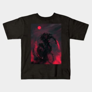 Predator vs Aliens Kids T-Shirt